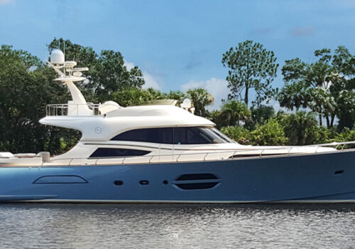 VALKYRIE 74' Mochi Craft 2006