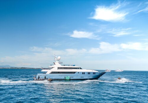 IRAMA Charter, West Mediterranean Charter