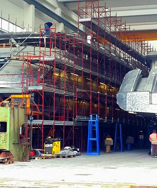 In Build