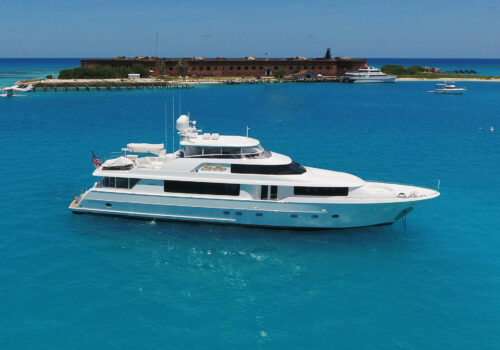 LADY RAYE - 112' Westport