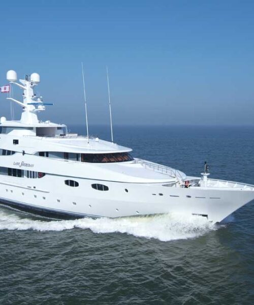 LADY SHERIDAN Yacht for sale Abeking and Rasmussen