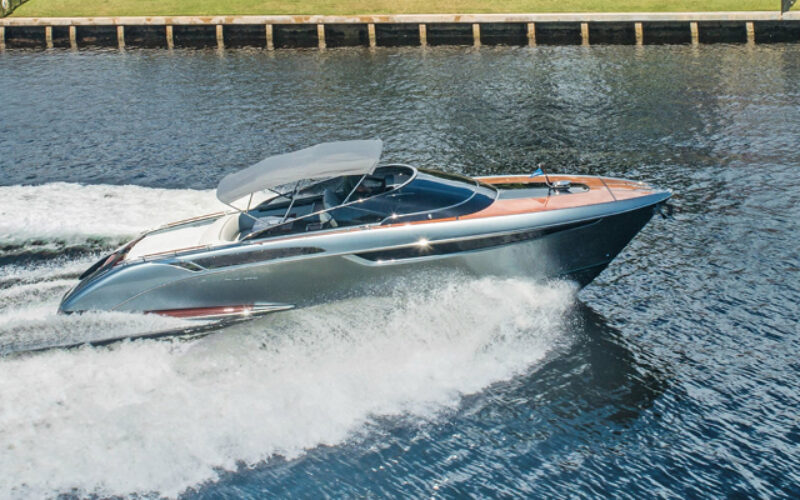 RIVA YACHTS