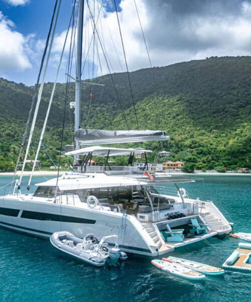 LIQUID SKY 67' Fountaine Pajot