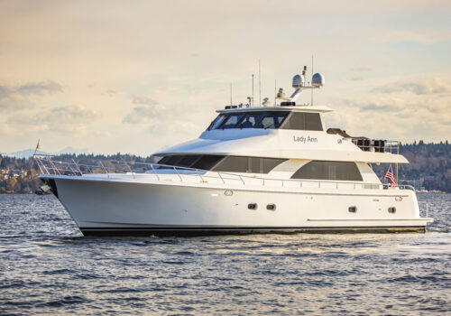Ocean Alexander Yachts