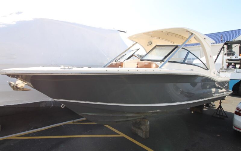 27' SCOUT 275 DORADO 2018
