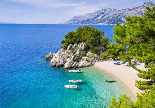 Luxury Yacht Charter Croatia 1