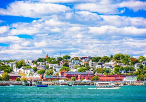 Luxury Yacht Charter Newport to Portland 6