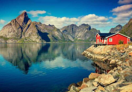 Norway Yacht Charter