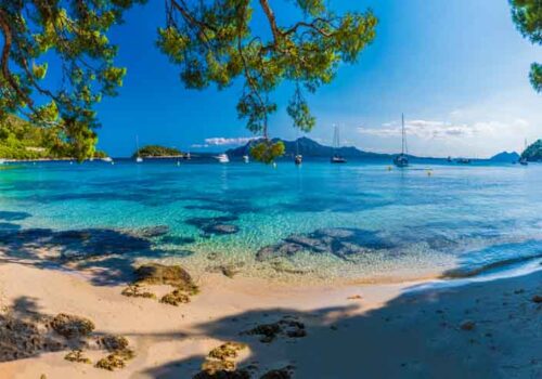 Balearics Yacht Charter