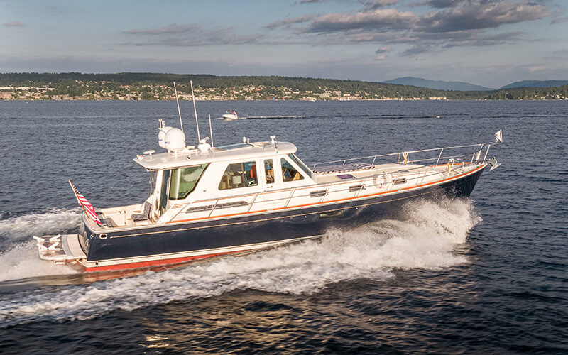 Sabre Yacht For sale