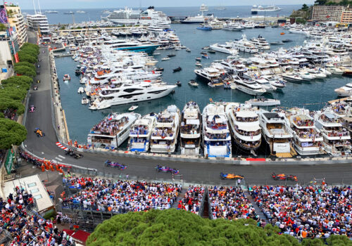 MONACO GRAND PRIX