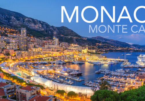 Monaco Yacht Charter