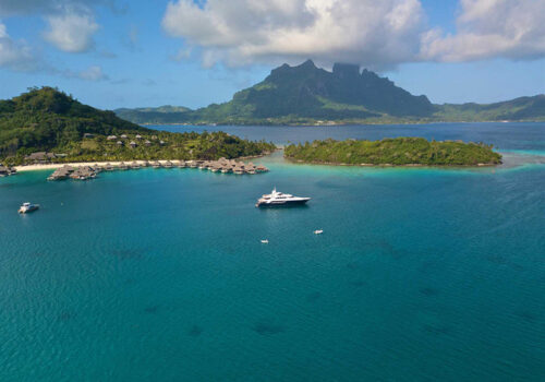 M:Y Seanna yacht charter Tahiti-242