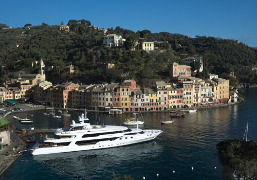 MY The Wellesley yacht charter