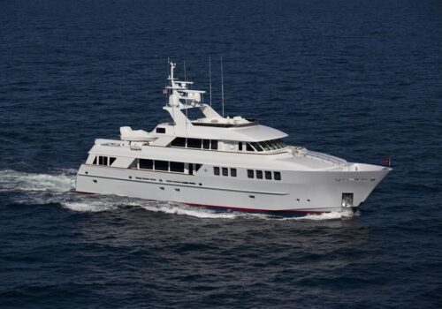 Madcap 114 Newcastle yacht for sale worth avenue yachts