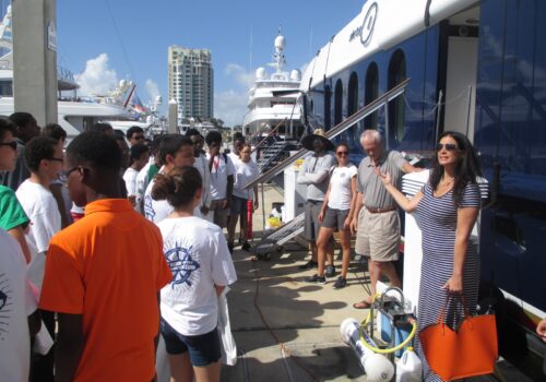 Marine Industry Summer Camp2WorthAvenueYachts_ShannonMcCoy_