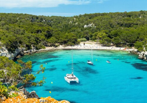 Spain & The Balearic Islands