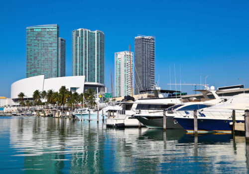 Miami Beach Marina