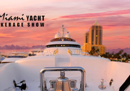 Miami Yacht & Brokerage Show 2015