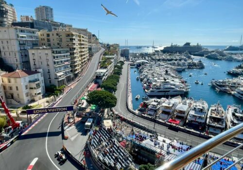 Monaco F1 Grand Prix 2025, Worth Avenue Yachts