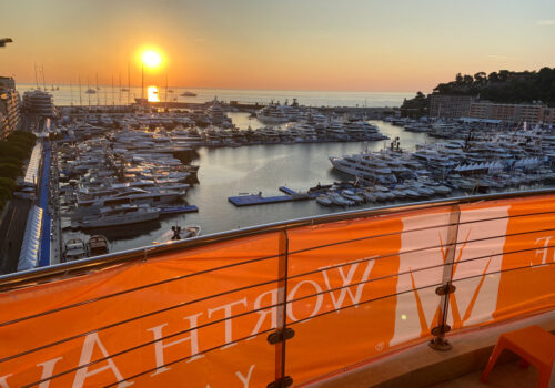Monaco Yacht Show