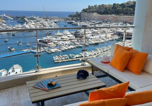 Monaco Yacht Show 2023