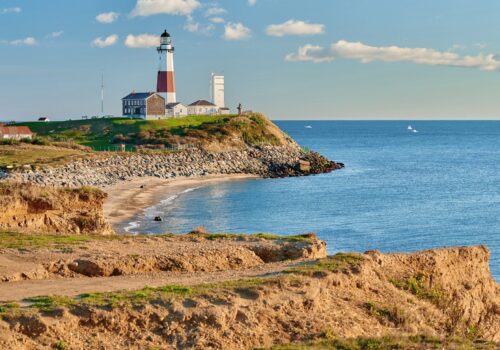 Montauk, New York Lighthouse