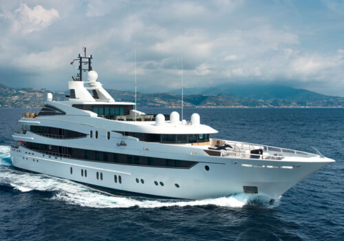 NATITA - 216' Oceanco Trideck 2005