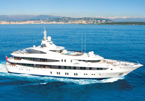 NATITA yacht for sale