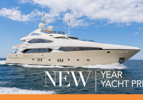 NEW YEAR NEW YACHT PRICES - Moliver