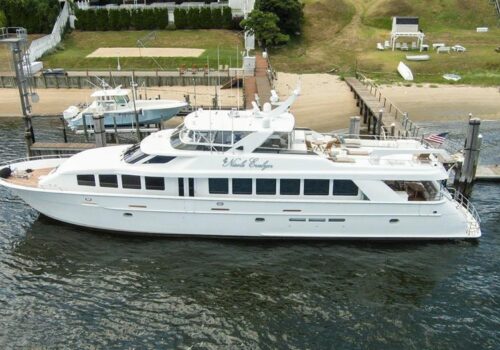 NICOLE EVELYN yacht for sale profile