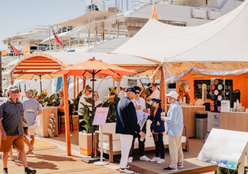 FLIBS 2025 Display