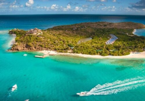Necker Island Yacht Charter 4