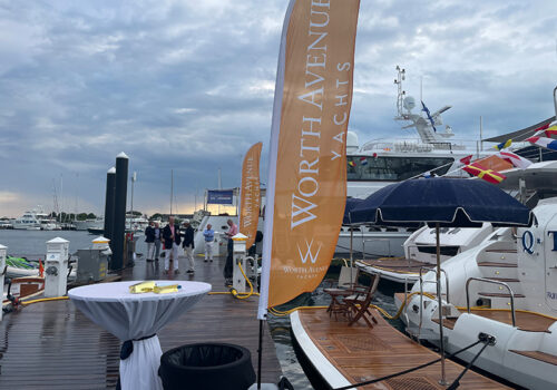 Newport International Boat Show