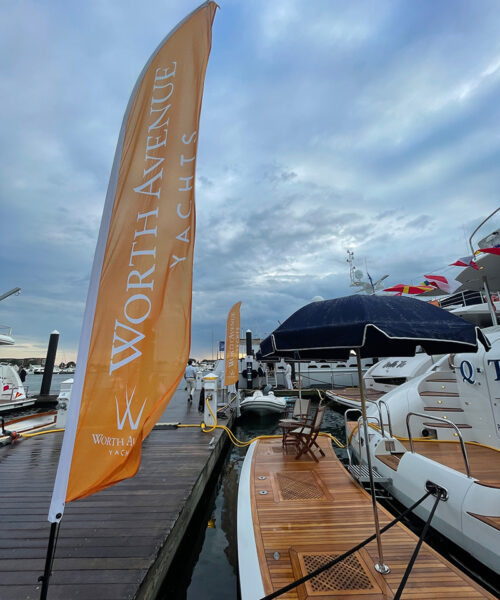 Newport Rhode Island Charter Yacht Show 2022 39