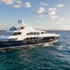 NICOLE EVELYN 157' Trinity 2005.2024 Profile