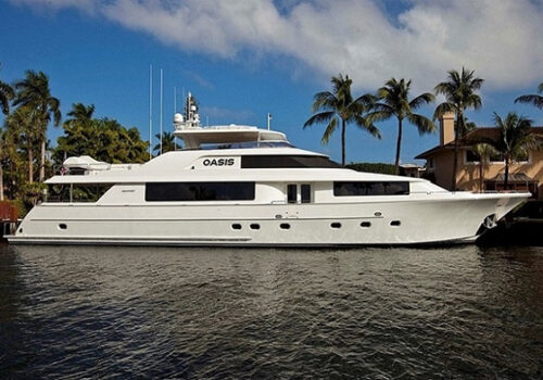 M/Y OASIS