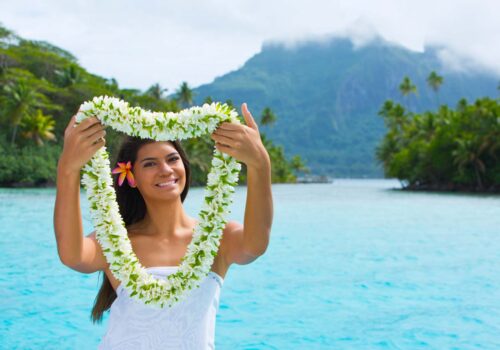 BORA BORA Yachting Destination