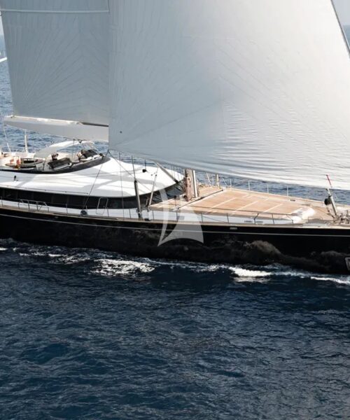 PARSIFAL III 176 Perini Navi