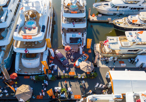 Palm Beach International Boat Show