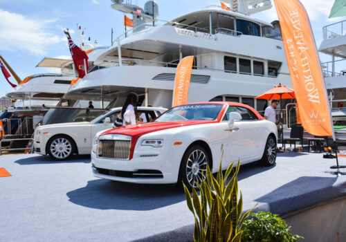 Palm Beach Boat Show 2020