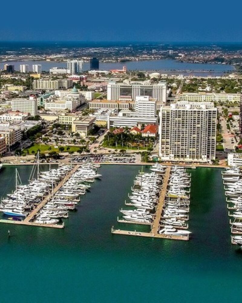 Palm Harbor Marina Palm Beach Worth Avenue Yachts