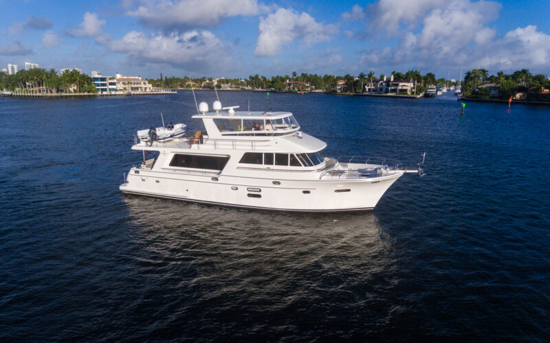 Parker Blue 65 Hampton Endurance