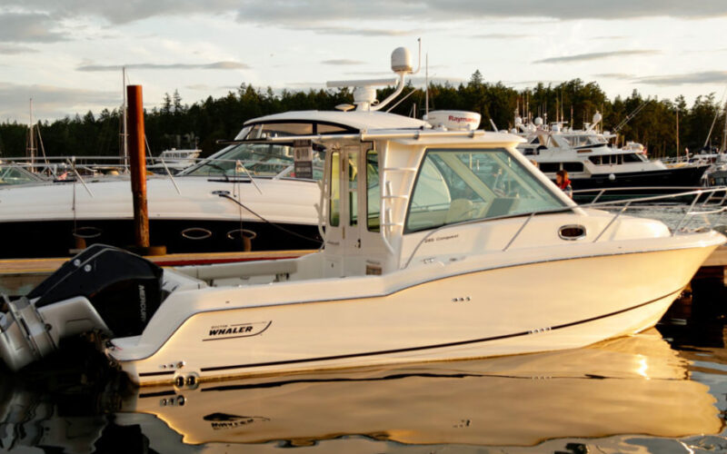Picture_Boston Whaler 27