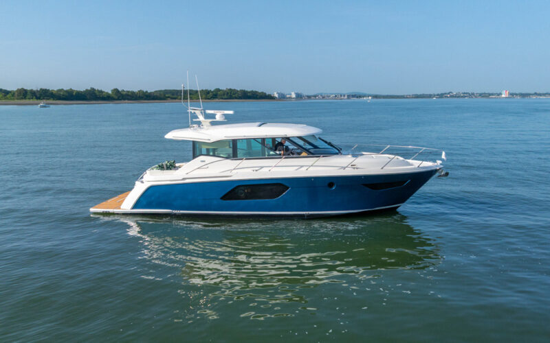 BACCHUS 49' Tiara 2022 Yacht for sale, Newport, RI