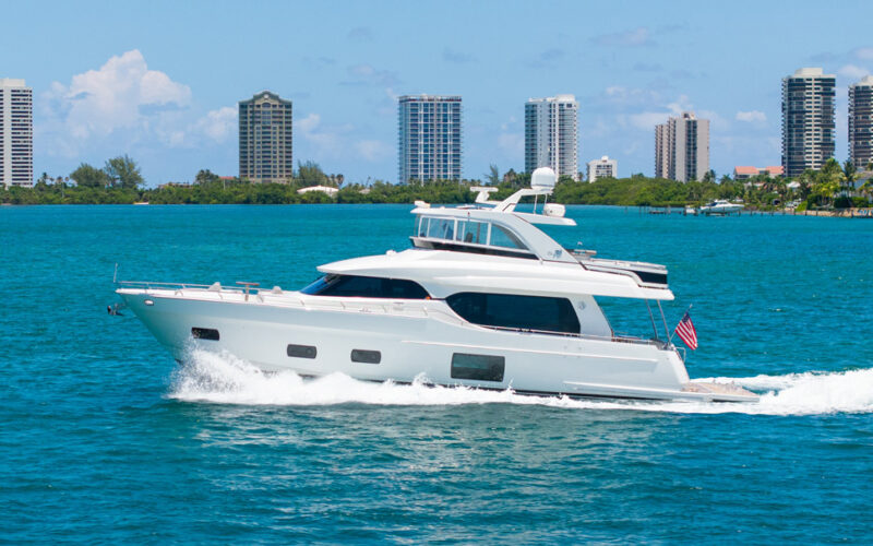 ABOAT TIME, Ocean Alexander, Yacht for Sale