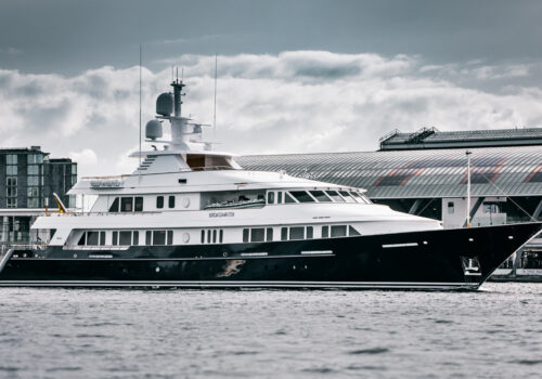 184 Feadship yacht BROADWATER
