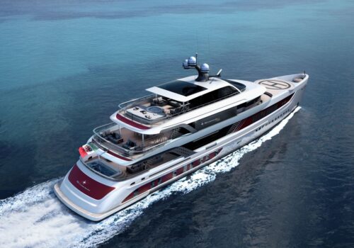 M/Y QUINTA ESSENTIA