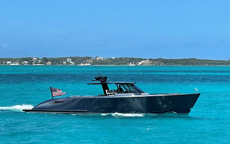 RASSELAS - 55' Wajer 55S 2020