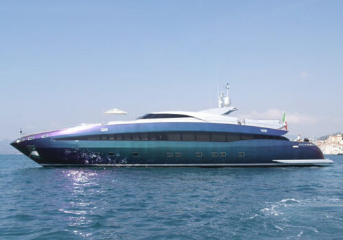 RC sold by David Westwood at Worth Avenue Yachts, luxury yacht brokerage